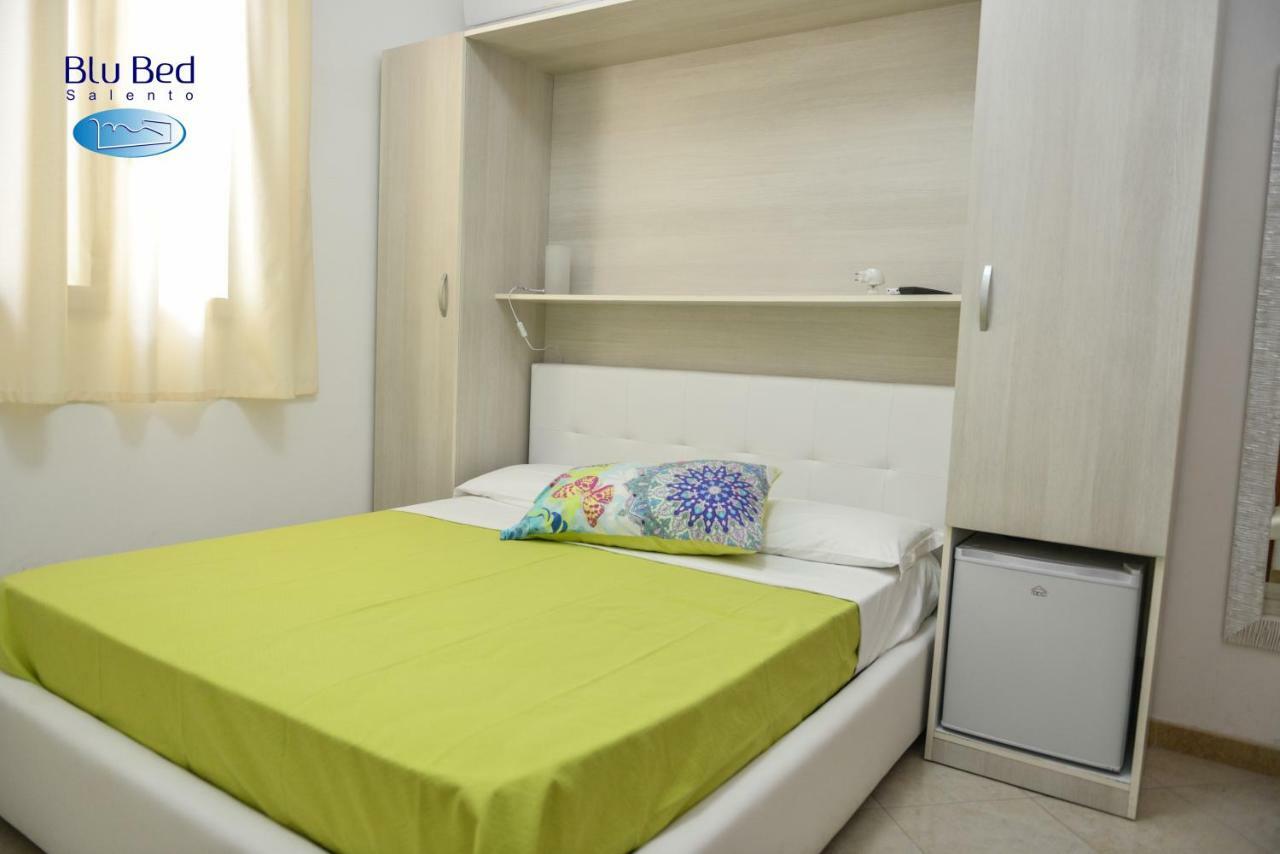 Blu Bed Salento Hotell Torre Lapillo Exteriör bild