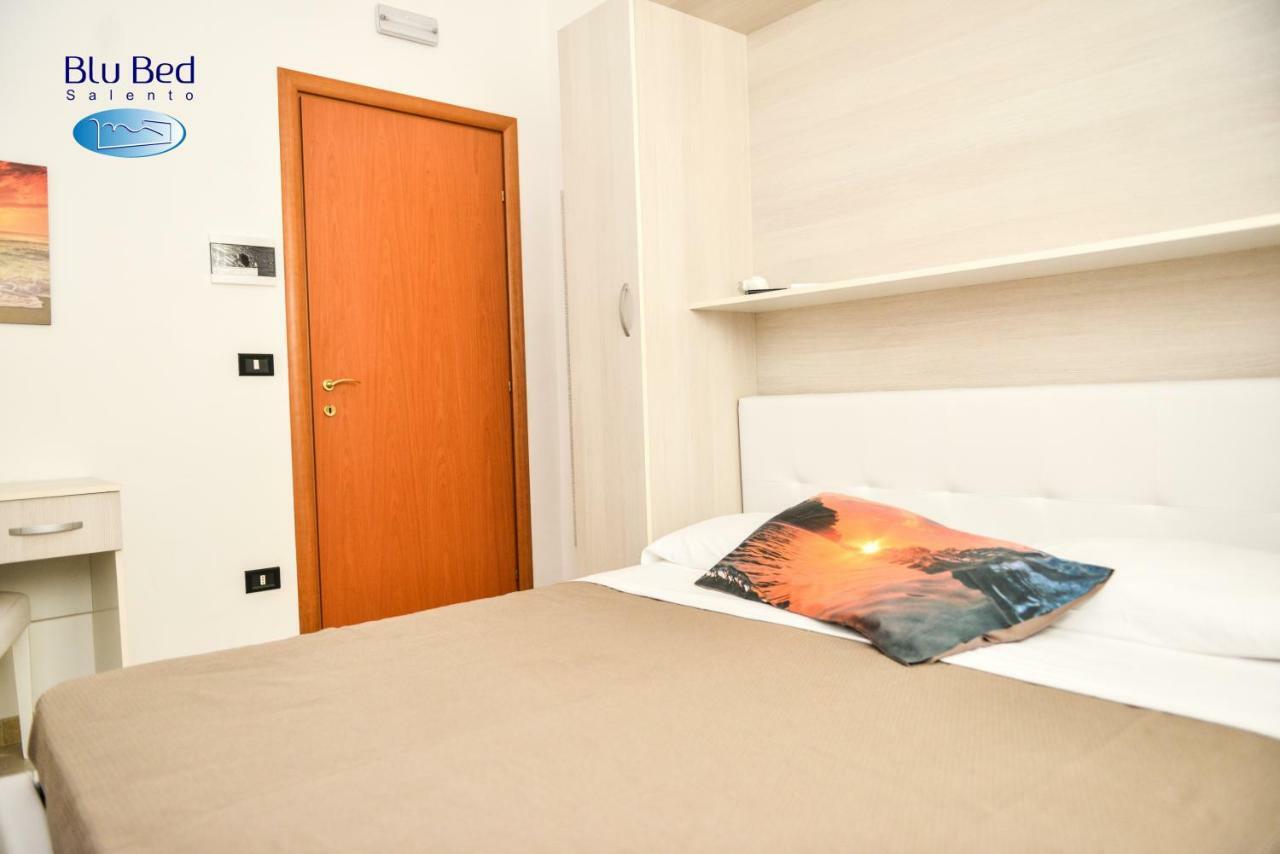 Blu Bed Salento Hotell Torre Lapillo Exteriör bild